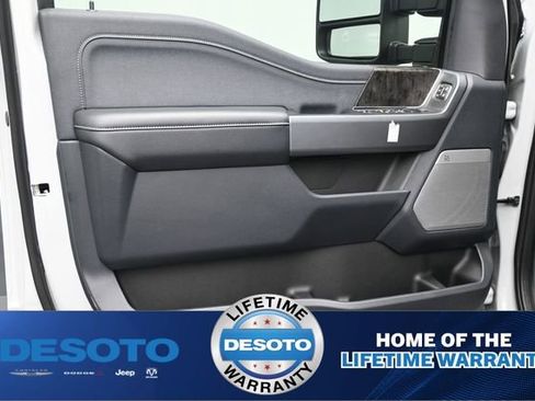 New 2025 Ford F250 Lariat w/ Lariat Ultimate Package AWD/4WD image 22