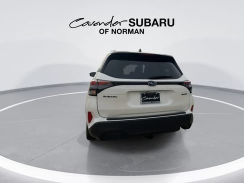 Certified 2026 Subaru Forester Touring AWD/4WD image 8