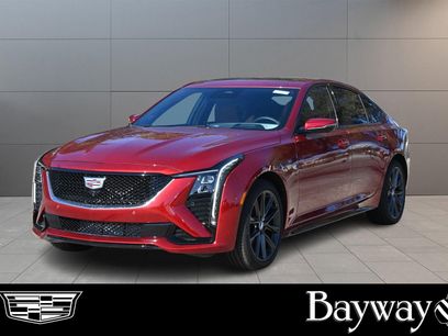 New 2025 Cadillac CT5 Sport w/ Platinum Package