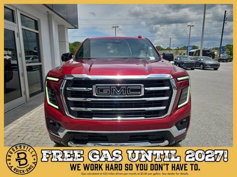 New 2026 GMC Yukon XL Elevation w/ Elevation Premium Package AWD/4WD image 2