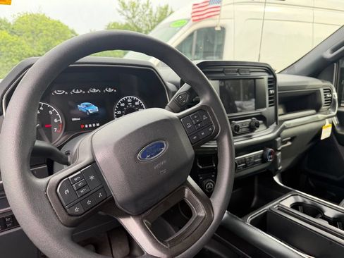 Used 2023 Ford F150 XL w/ STX Appearance Package AWD/4WD image 10