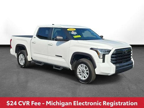 Certified 2026 Toyota Tundra SR5 w/ SR5 Premium Package AWD/4WD image 4