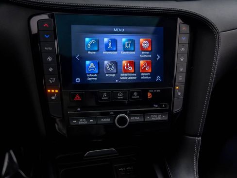 Used 2021 INFINITI QX50 Luxe w/ Appearance Package image 21