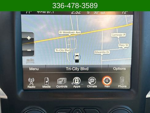 Used 2017 RAM 2500 Big Horn w/ Sport Appearance Group image 21