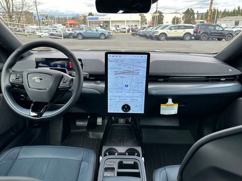 New 2026 Ford Mustang Mach-E GT image 16