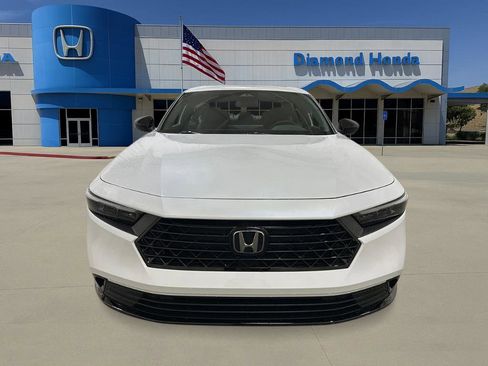 New 2026 Honda Accord Sport image 8