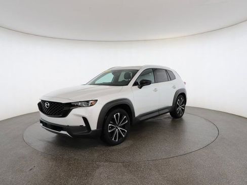 Used 2023 MAZDA CX-50 AWD 2.5 Turbo w/ Cargo Package image 2