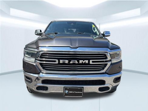 Used 2022 RAM 1500 Laramie AWD/4WD image 2