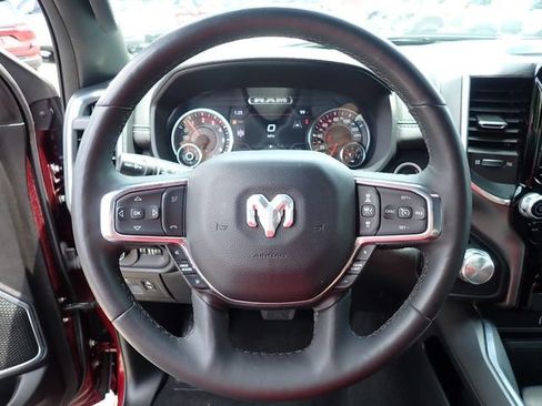 Used 2025 RAM 1500 Laramie AWD/4WD image 21