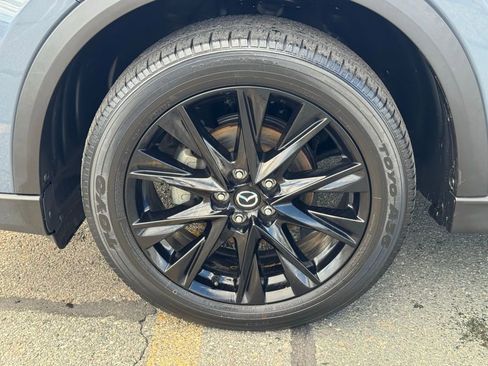Used 2023 MAZDA CX-5 Carbon Edition image 10