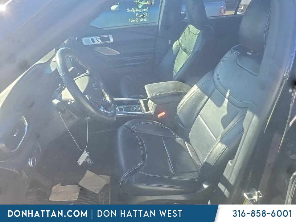 Used 2020 Ford Explorer ST w/ Premium Technology Package AWD/4WD image 10