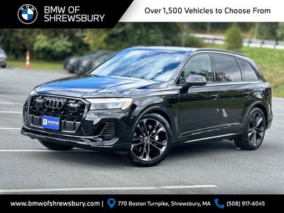 Used 2025 Audi Q7 3.0T Premium Plus w/ Premium Plus Package