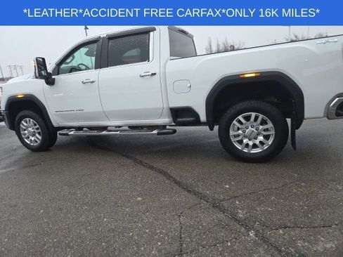 Used 2024 GMC Sierra 3500 SLT image 16