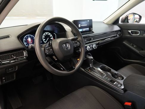 Used 2022 Honda Civic LX image 6