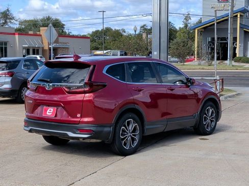 Used 2021 Honda CR-V EX-L image 8