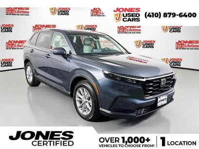 Used 2025 Honda CR-V EX