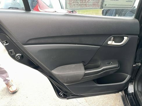 Used 2015 Honda Civic LX image 8