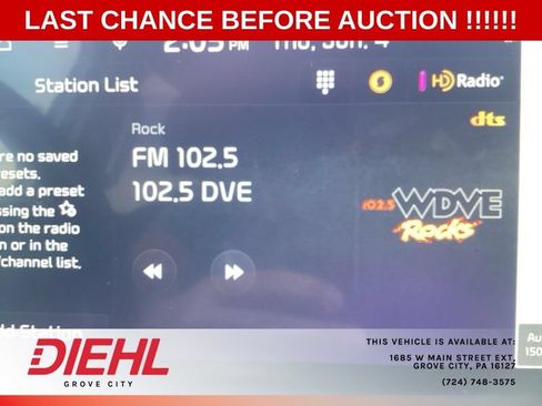 Used 2023 Kia Telluride S w/ S Sunroof Package AWD/4WD image 41