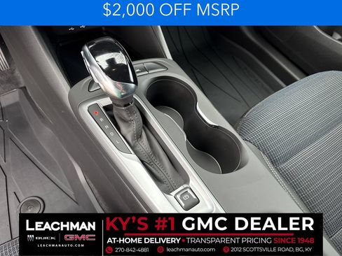 New 2026 Buick Envista Preferred w/ Convenience I Package FWD image 17