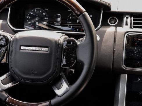 Used 2021 Land Rover Range Rover Westminster Edition AWD/4WD image 25