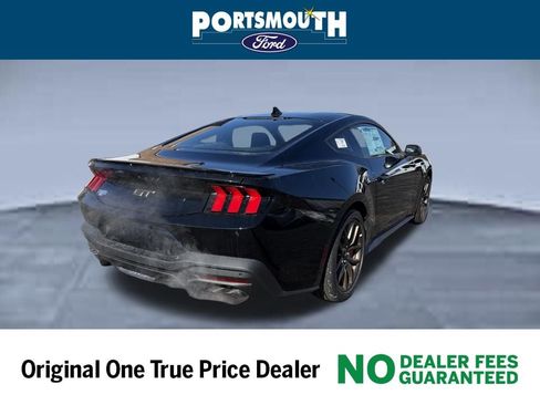 New 2026 Ford Mustang GT Premium image 24