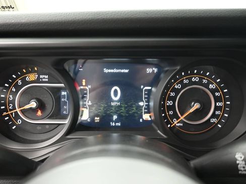New 2026 Jeep Wrangler Unlimited Sport AWD/4WD image 32