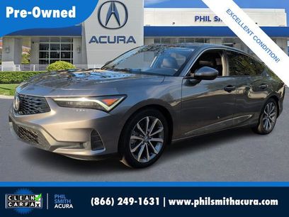 Used 2023 Acura Integra