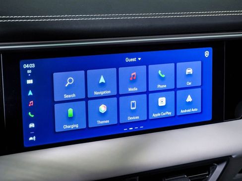 Certified 2025 Porsche Macan 4S Electric AWD/4WD image 22