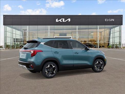 New 2026 Kia Seltos EX image 6
