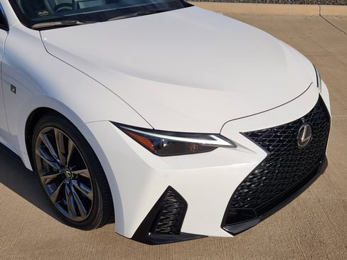 Certified 2023 Lexus IS 350 F Sport image 7