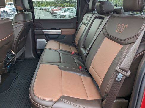 Certified 2024 Ford F150 King Ranch w/ FX4 Off-Road Package image 15