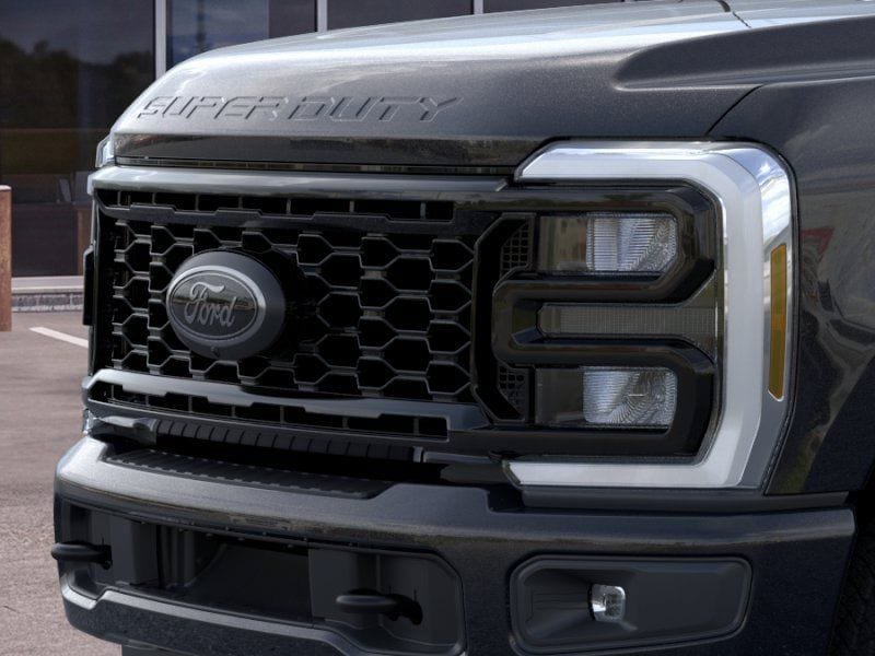 New 2026 Ford F350 Lariat w/ Black Appearance Package AWD/4WD image 17