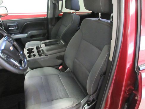 Used 2015 Chevrolet Silverado 1500 LT w/ All Star Edition AWD/4WD image 15