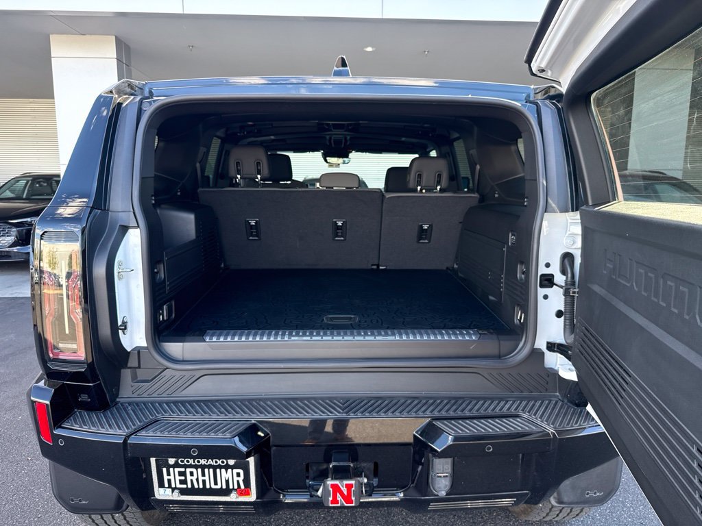 Used 2024 GMC Hummer EV 2X w/ LPO, Illumination Package AWD/4WD image 11