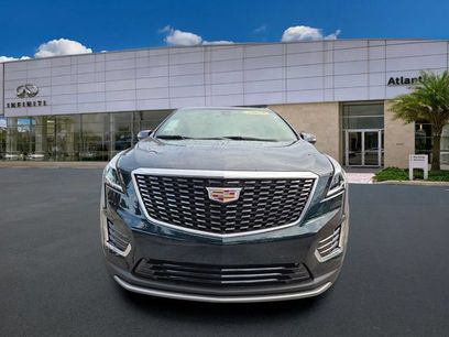 Used 2025 Cadillac XT5 Premium Luxury w/ LPO, Floor Liner Package