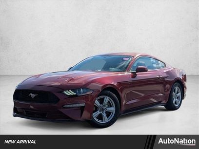 Used 2018 Ford Mustang Coupe