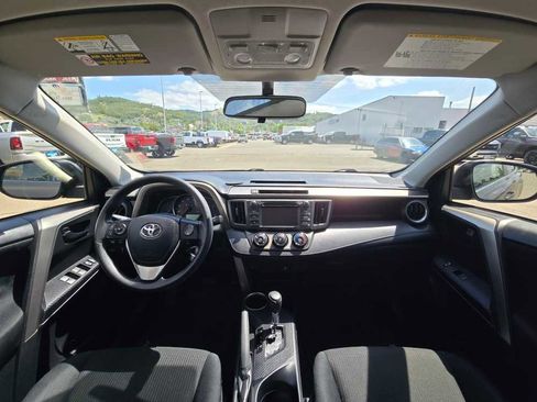 Used 2015 Toyota RAV4 LE AWD/4WD image 15