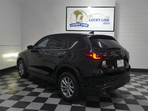 Used 2023 MAZDA CX-5 AWD 2.5 S w/ Select Package image 11