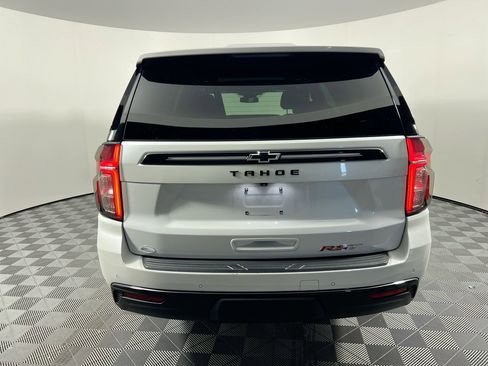 Used 2023 Chevrolet Tahoe RST w/ Luxury Package RWD image 4