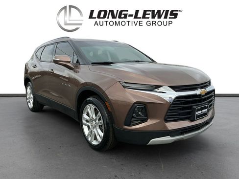 Used 2019 Chevrolet Blazer LT w/ Sun and Wheels Package image 10