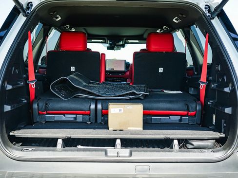 New 2026 Toyota Sequoia TRD Pro AWD/4WD image 13