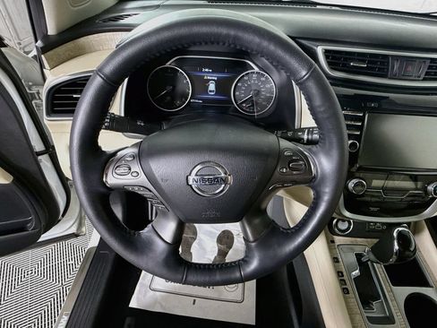 Used 2021 Nissan Murano SL w/ SL Moonroof Package AWD/4WD image 23