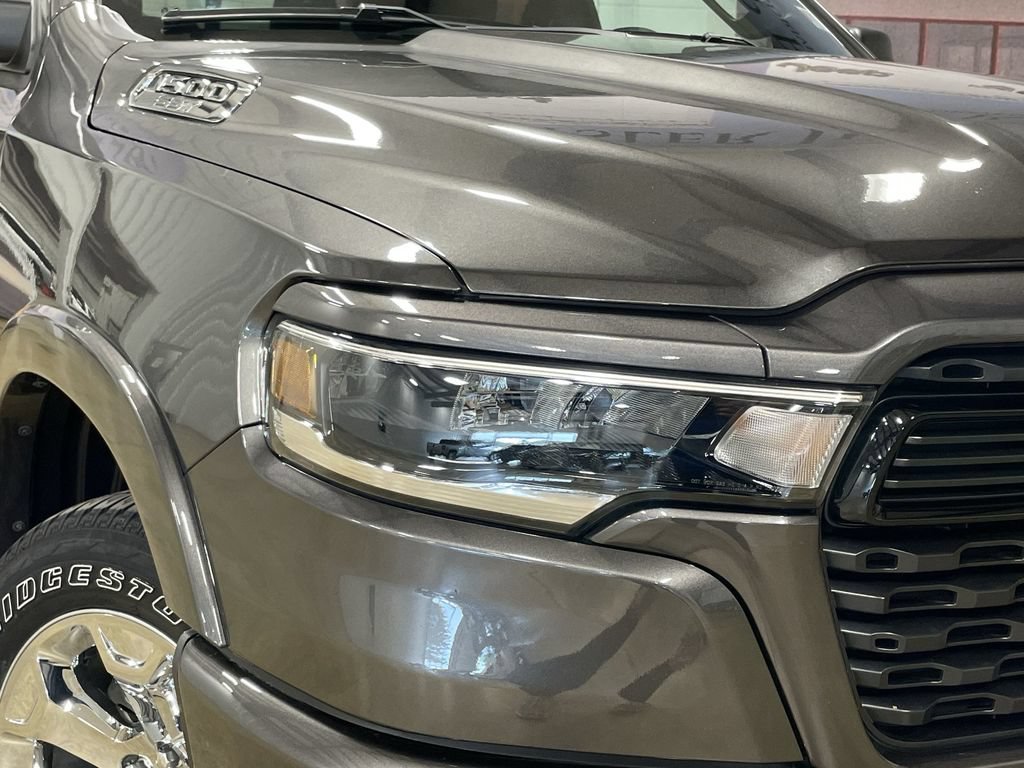 Used 2025 RAM 1500 Big Horn AWD/4WD image 10