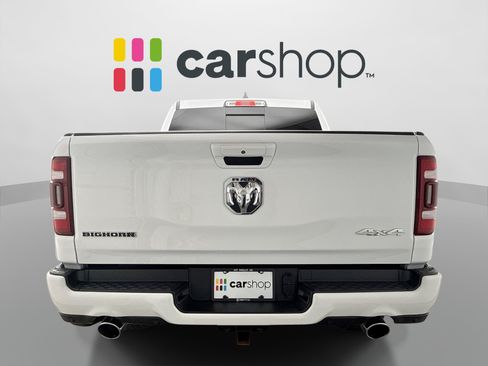 Used 2023 RAM 1500 Big Horn AWD/4WD image 4