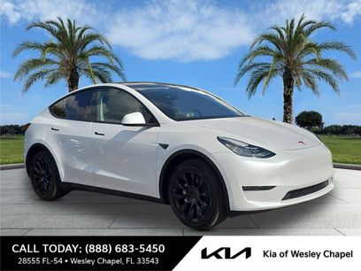 Used 2023 Tesla Model Y Long Range