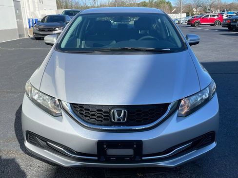 Used 2014 Honda Civic LX image 9