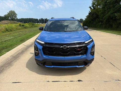 Used 2025 Chevrolet Equinox RS w/ Safety and Technology Package AWD/4WD image 12