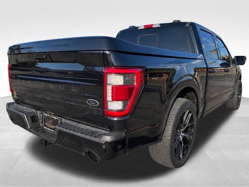 Used 2022 Ford F150 Platinum w/ Equipment Group 701A High AWD/4WD image 5