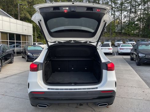 Certified 2025 Mercedes-Benz GLA 250 4MATIC image 9