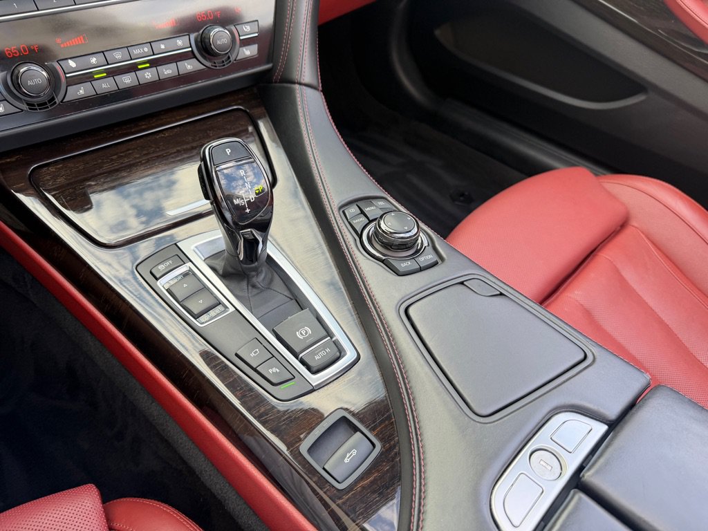 Used 2012 BMW 650i Convertible RWD image 22